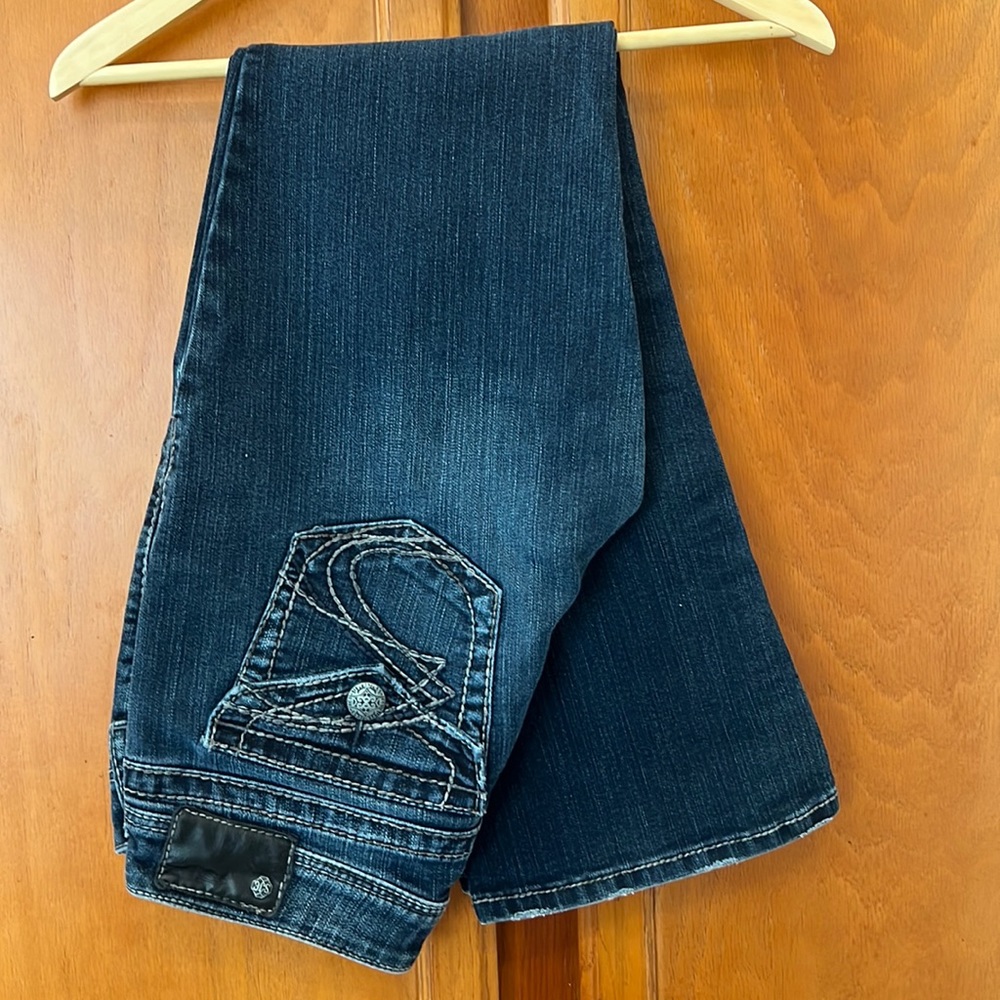 Silver Jeans